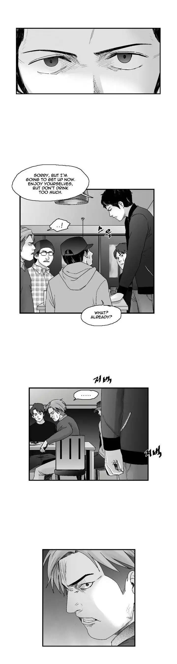 Dear Boys Chapter 21 10